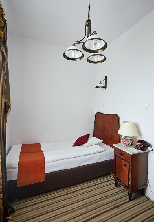 Hotel Palac W Myslecinku Bydgoszcz Rum bild