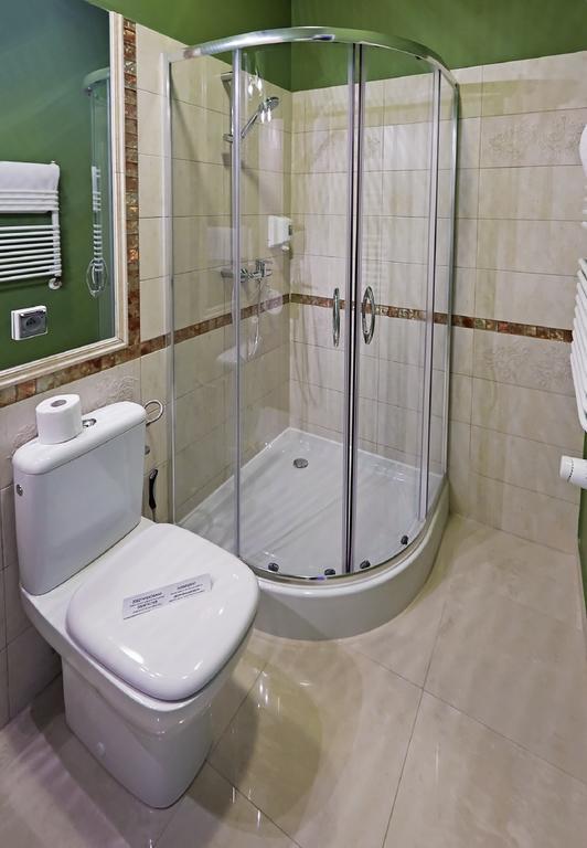 Hotel Palac W Myslecinku Bydgoszcz Rum bild
