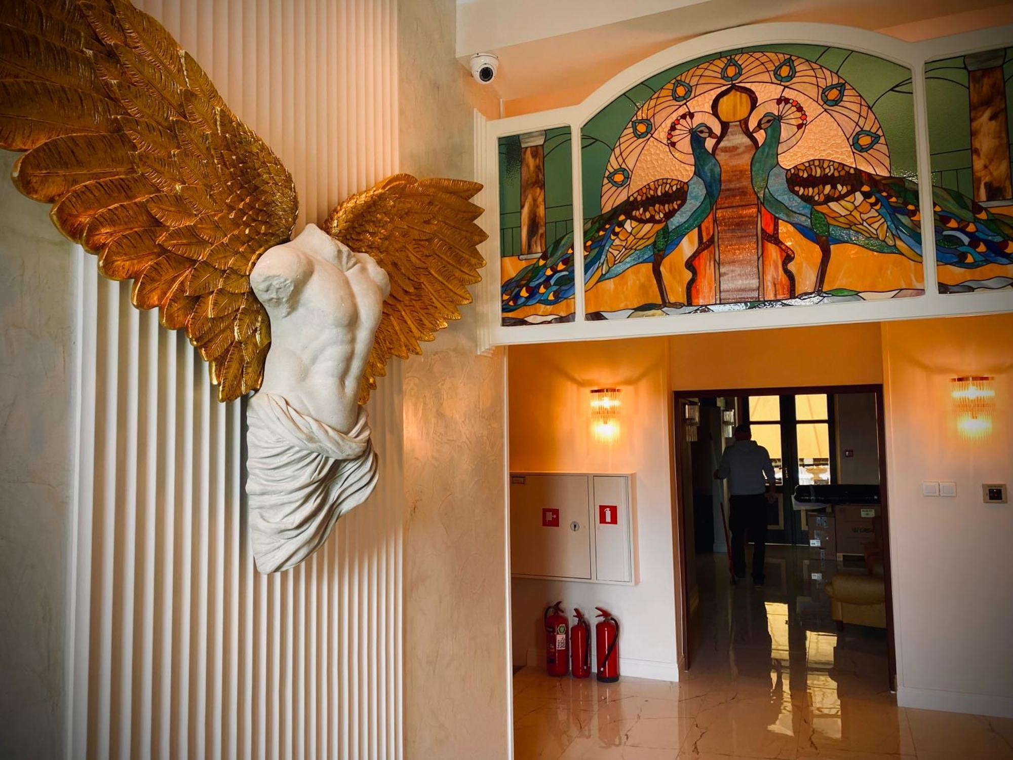 Hotel Palac W Myslecinku Bydgoszcz Exteriör bild