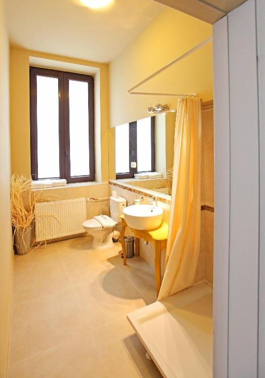 Hotel Palac W Myslecinku Bydgoszcz Rum bild