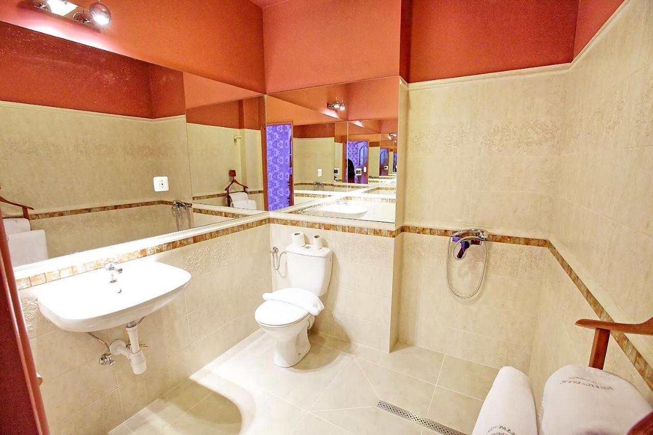 Hotel Palac W Myslecinku Bydgoszcz Rum bild
